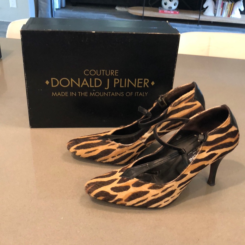 Donald J Pliner Heels!